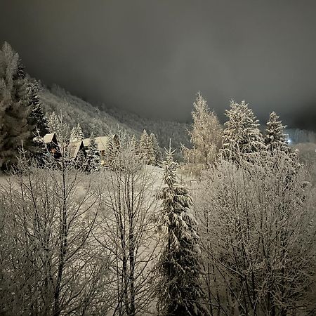 Apartman Forest View ドノヴァリ エクステリア 写真