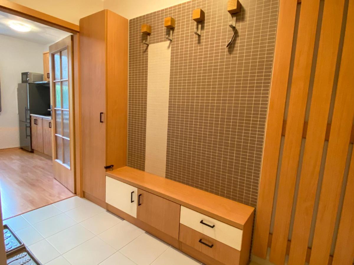 Apartman Forest View ドノヴァリ エクステリア 写真