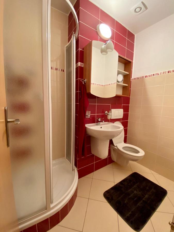 Apartman Forest View ドノヴァリ エクステリア 写真