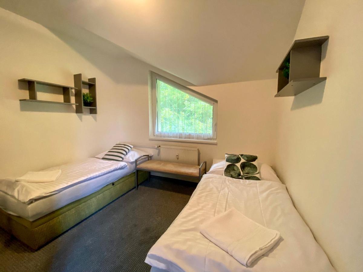 Apartman Forest View ドノヴァリ エクステリア 写真