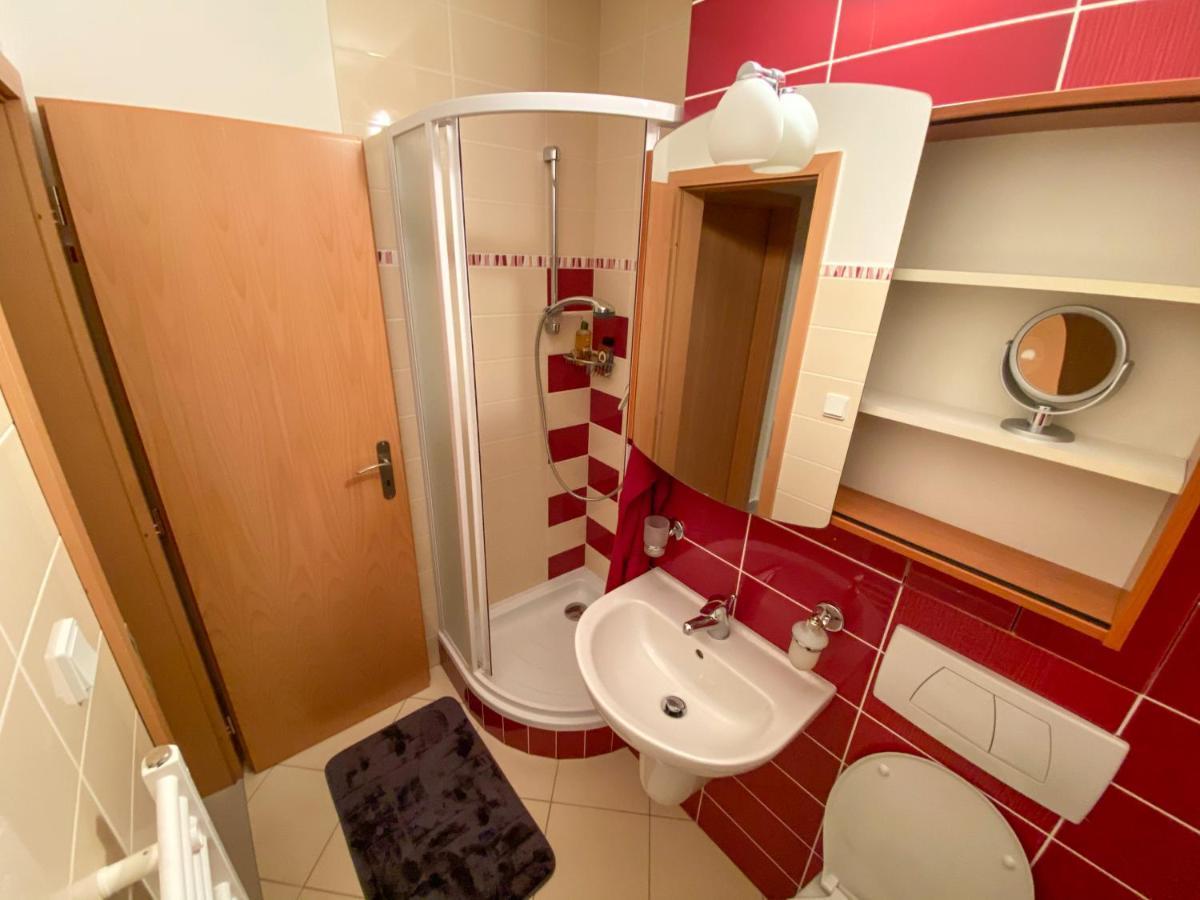 Apartman Forest View ドノヴァリ エクステリア 写真