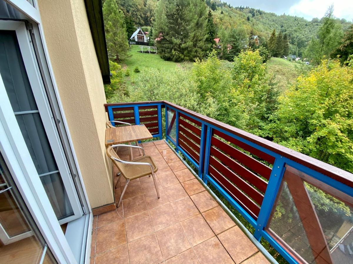 Apartman Forest View ドノヴァリ エクステリア 写真