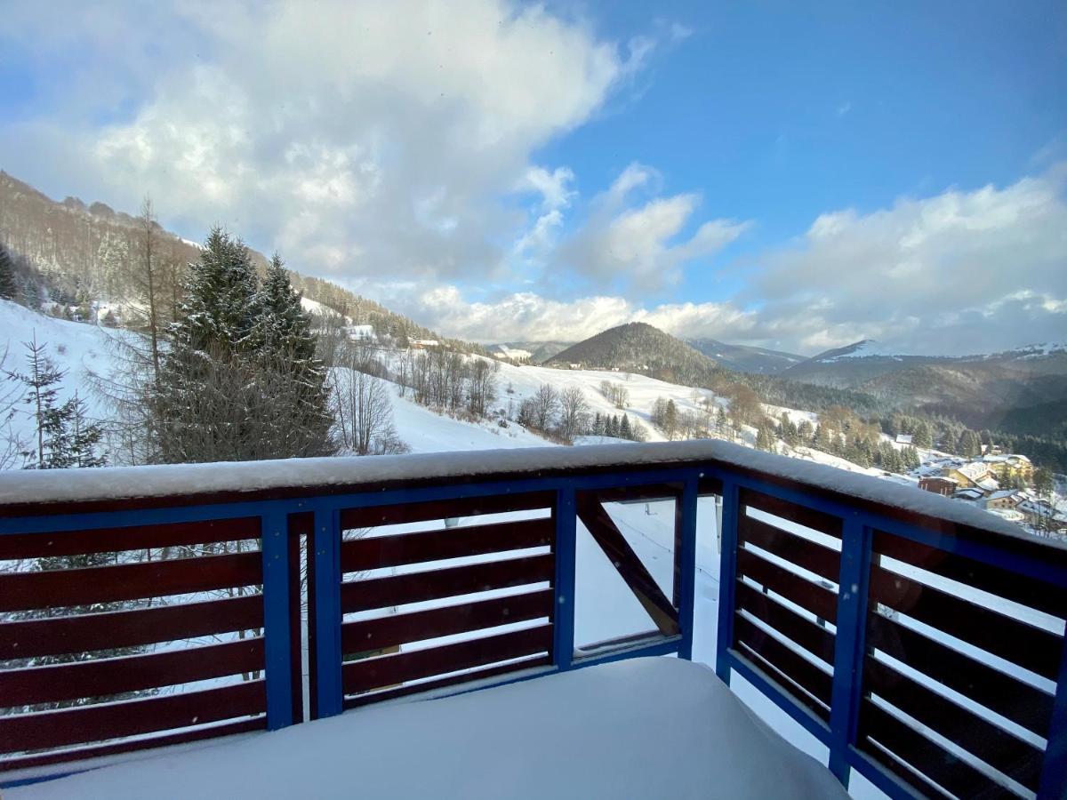 Apartman Forest View ドノヴァリ エクステリア 写真