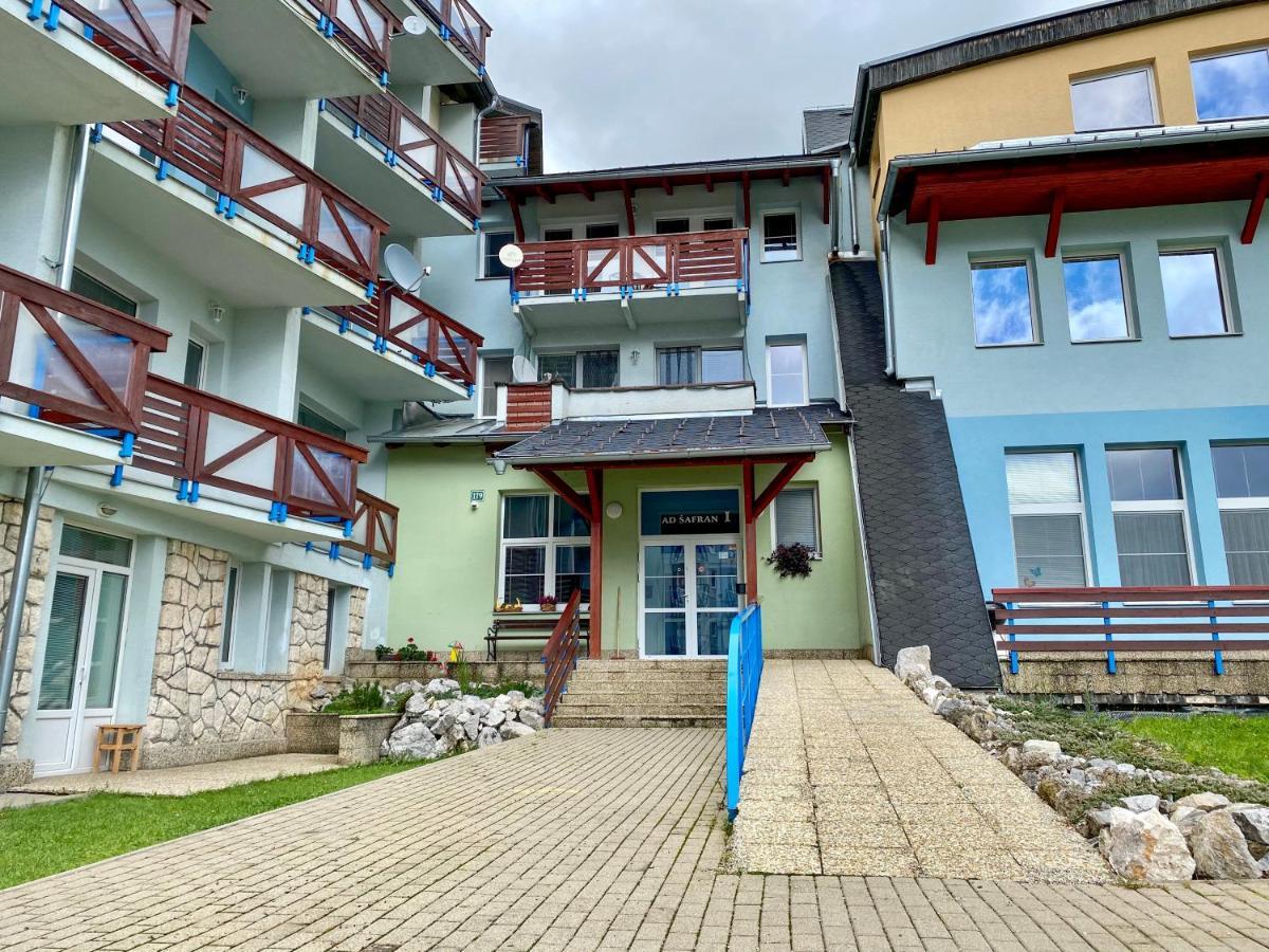 Apartman Forest View ドノヴァリ エクステリア 写真