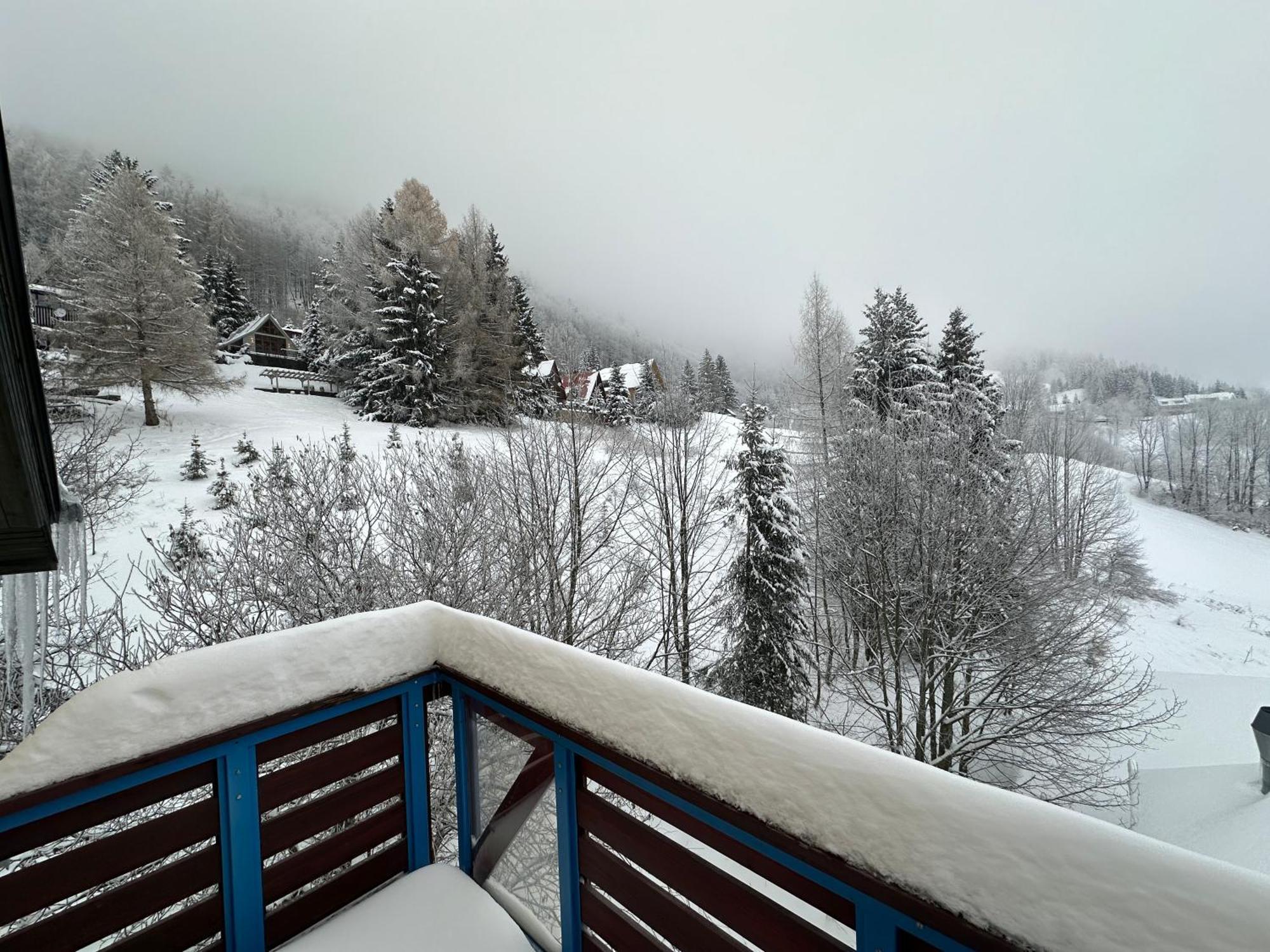 Apartman Forest View ドノヴァリ エクステリア 写真